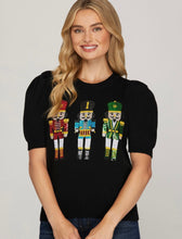 Sweater - Nutcracker