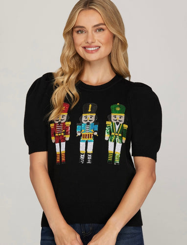 Sweater - Nutcracker