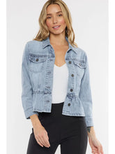 Jacket - Lightweight Denim