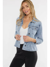Jacket - Lightweight Denim