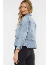 Jacket - Lightweight Denim