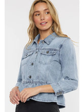 Jacket - Lightweight Denim