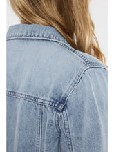 Jacket - Lightweight Denim