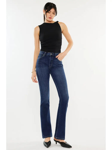 Jean - High Rise Boot