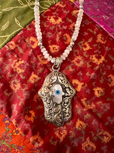 Jewelry - Hamsa Necklace