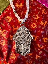 Jewelry - Hamsa Necklace