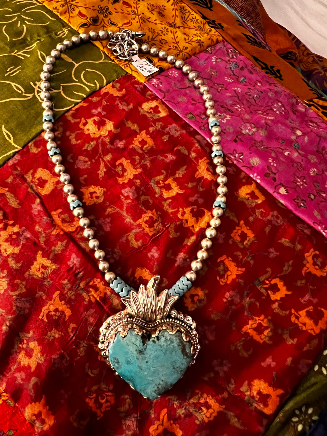 Jewelry - Mi Corazon Necklace