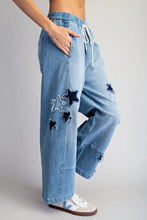 Star Jean - Drawstring Waist