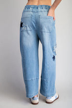 Star Jean - Drawstring Waist