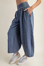 Mineral Washed Pant