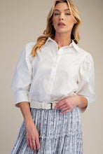 Shirt - Poplin Button Down