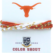 UT Color Stack Bracelets