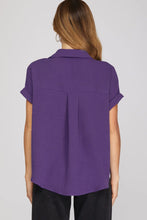 Shirt - Collared Solid