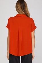 Shirt - Collared Solid