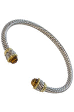 Cable Bracelet