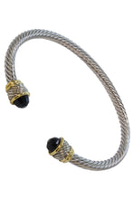 Cable Bracelet