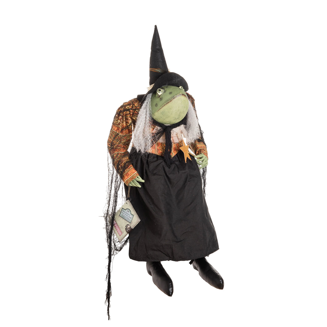 Winfred Toad Witch