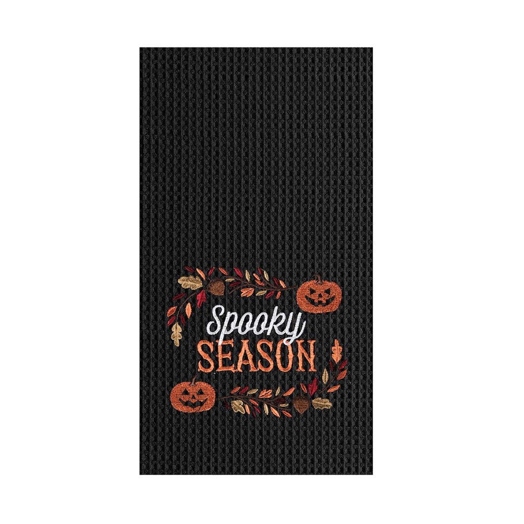 Spooky Season Towel