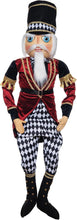 Nash Nutcracker Doll