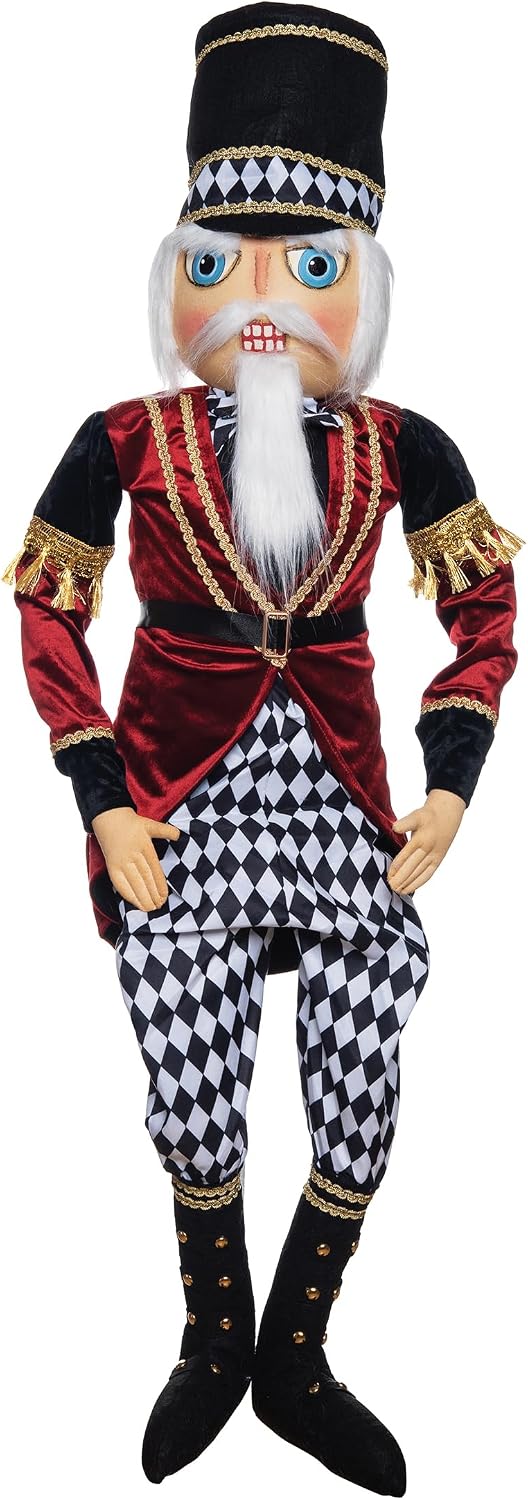 Nash Nutcracker Doll