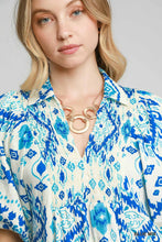 Dress - Midi Border
