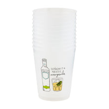 Cups - Senorita Flex Cups