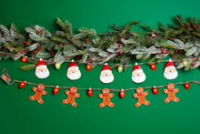 Christmas Light up Garland