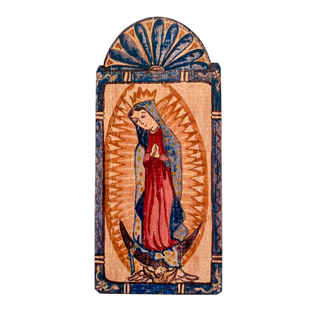 Nuestra Senora de Guadalupe A - All Favors: Ornament