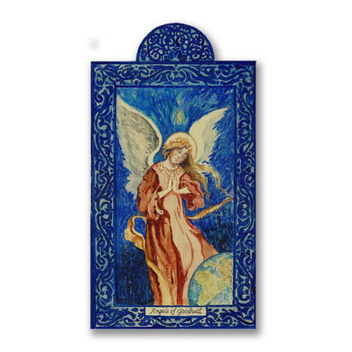 Angel of Goodwill: Ornament