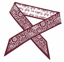 Skinny Scarf – Texas A&M Aggies