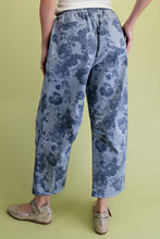 Pant - Demin Floral