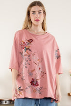 Shirt - Embroidered Cotton