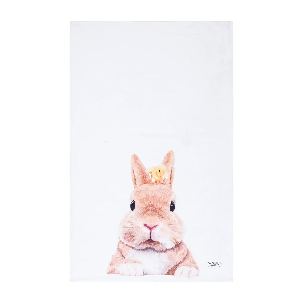 Gift - Bunny Towel