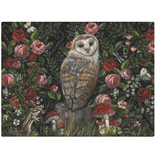 Woodland Friends Puzzle