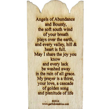 Angel of Abundance: Ornament