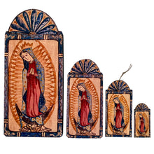 Nuestra Senora de Guadalupe A - All Favors: Ornament