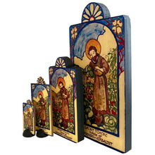 Saint Fiacre - Gardeners, Herbalists: Large