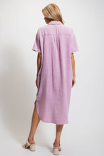 Dress - Lavender Maxi