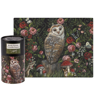 Woodland Friends Puzzle
