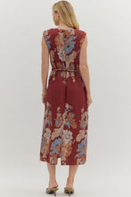 Dress - Floral Midi