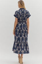 Dress - Botanical Midi