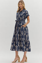 Dress - Botanical Midi