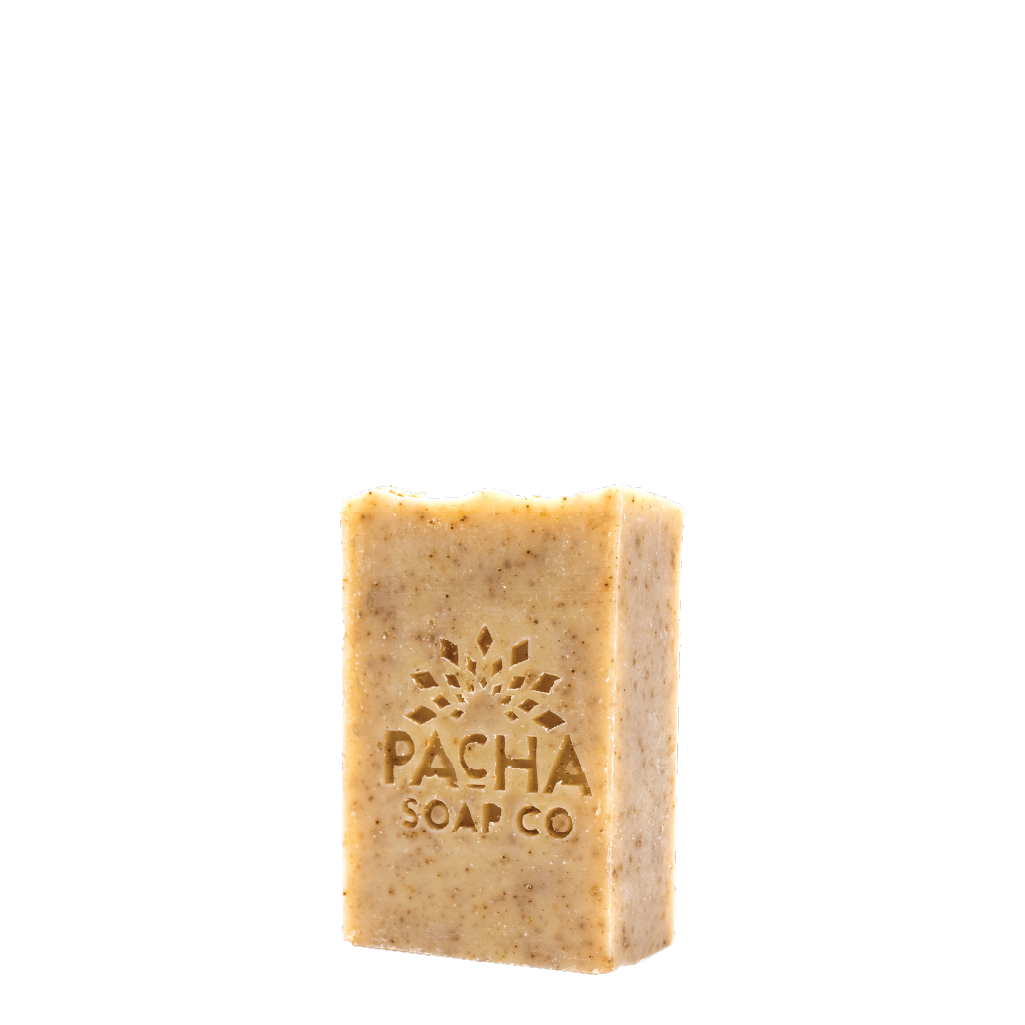 Pacha Dirty Hippie Bar Soap