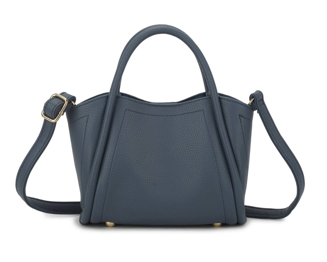 26355 Emma Crossbody Bag: Jean