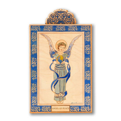 Angel of Peace: Ornament