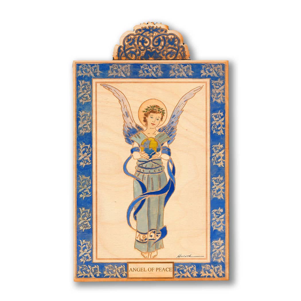 Angel of Peace: Ornament