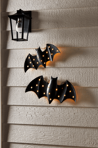 Halloween Light Up Bats