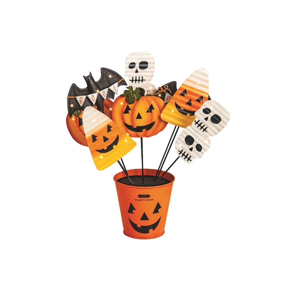 Halloween Plant Stake