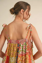 Dress - Maxi Boho