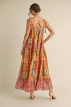 Dress - Maxi Boho